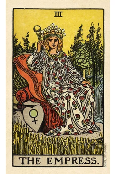 Smith-Waite Centennial Tarot Deck, Rider Waite Tarot wydanie jubileuszowe w metalowym pude�ku - Arthur E Waite, Pamela Colman Smith